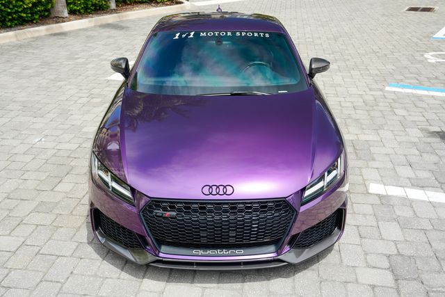 2019 Audi TT RS 2.5 TFSI - 23072426 - 3