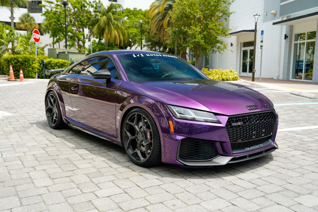 2019 Audi TT RS 2.5 TFSI - 23072426 - 41