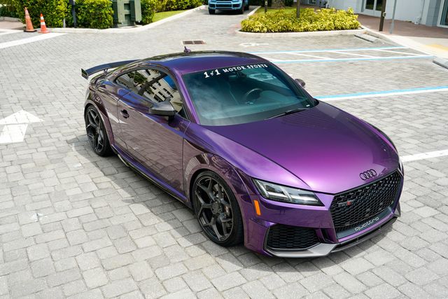 2019 Audi TT RS 2.5 TFSI - 23072426 - 42