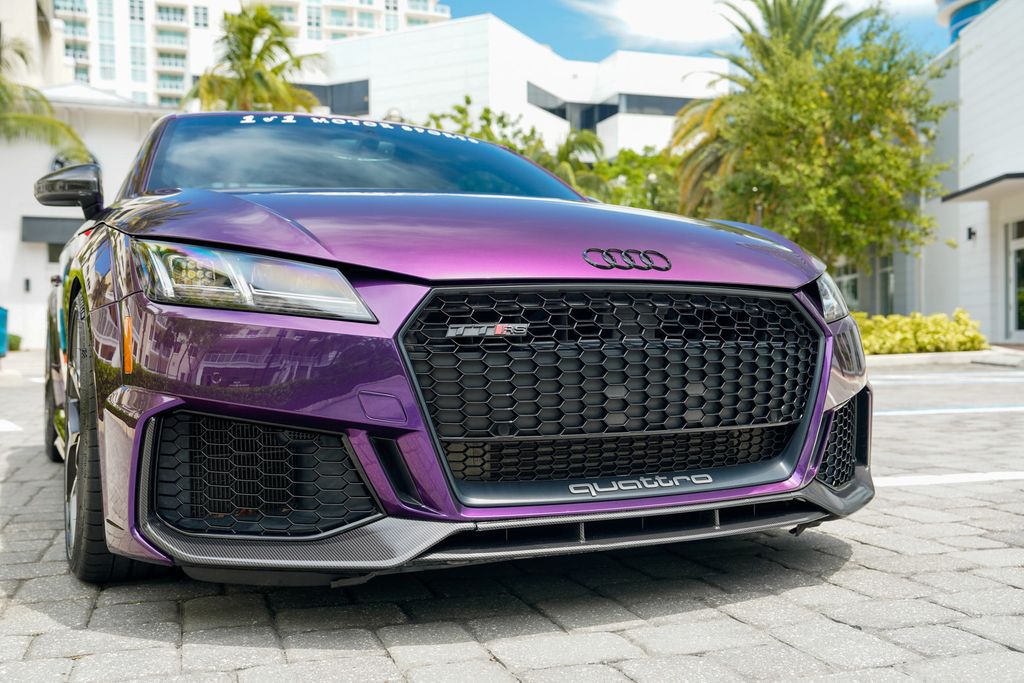 2019 Audi TT RS 2.5 TFSI - 23072426 - 43