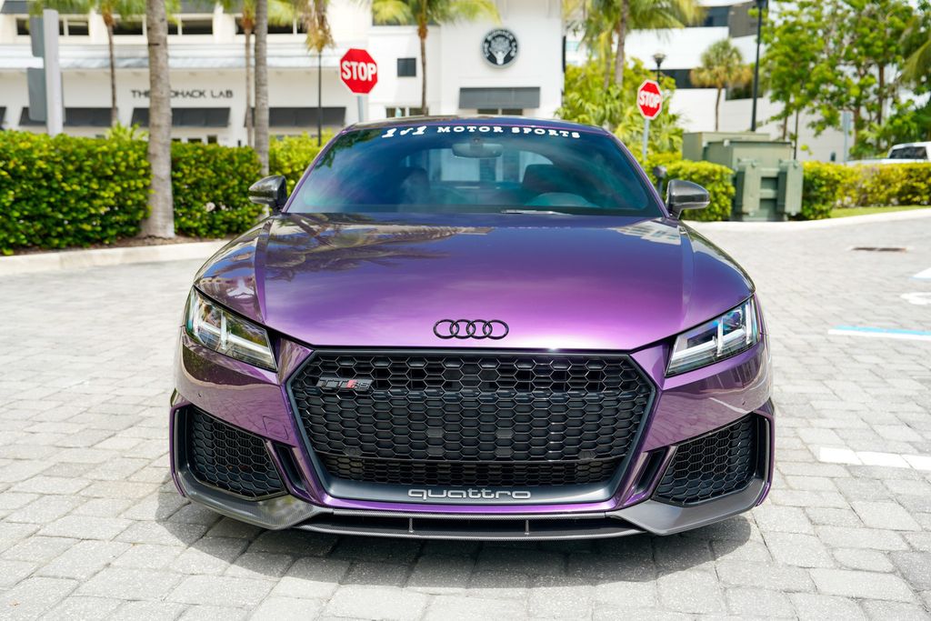 2019 Audi TT RS 2.5 TFSI - 23072426 - 4