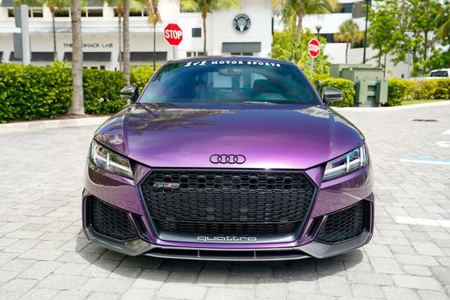 2019 Audi TT RS 2.5 TFSI - 23072426 - 4
