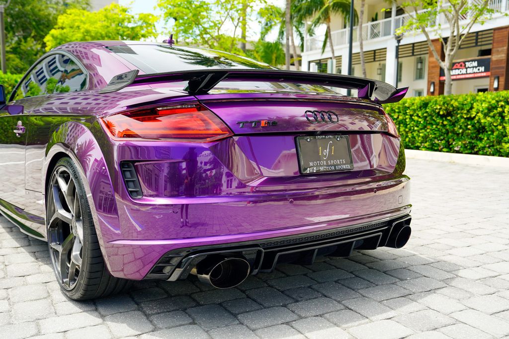 2019 Audi TT RS 2.5 TFSI - 23072426 - 51