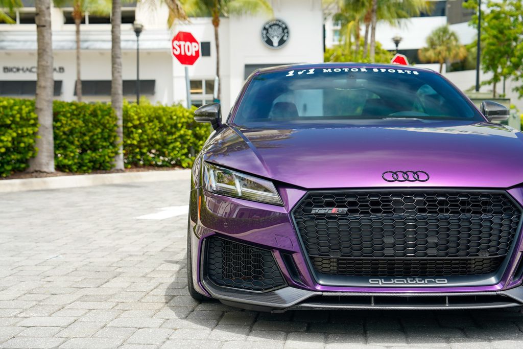 2019 Audi TT RS 2.5 TFSI - 23072426 - 5