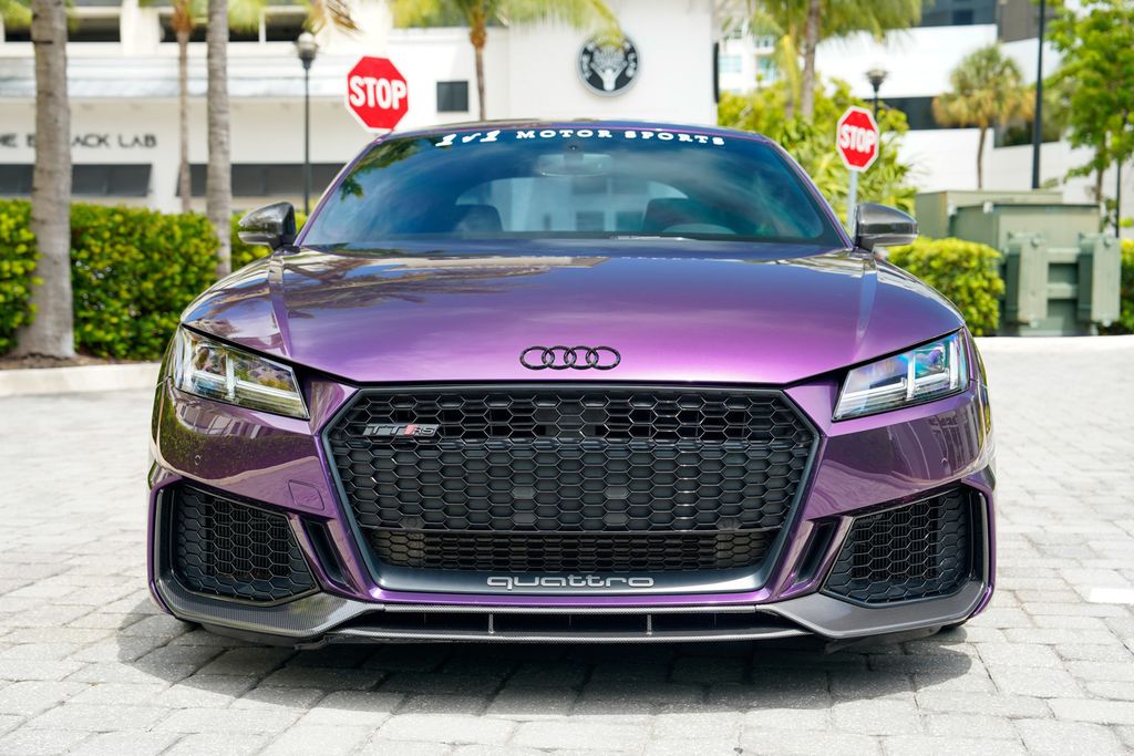 2019 Audi TT RS 2.5 TFSI - 23072426 - 6