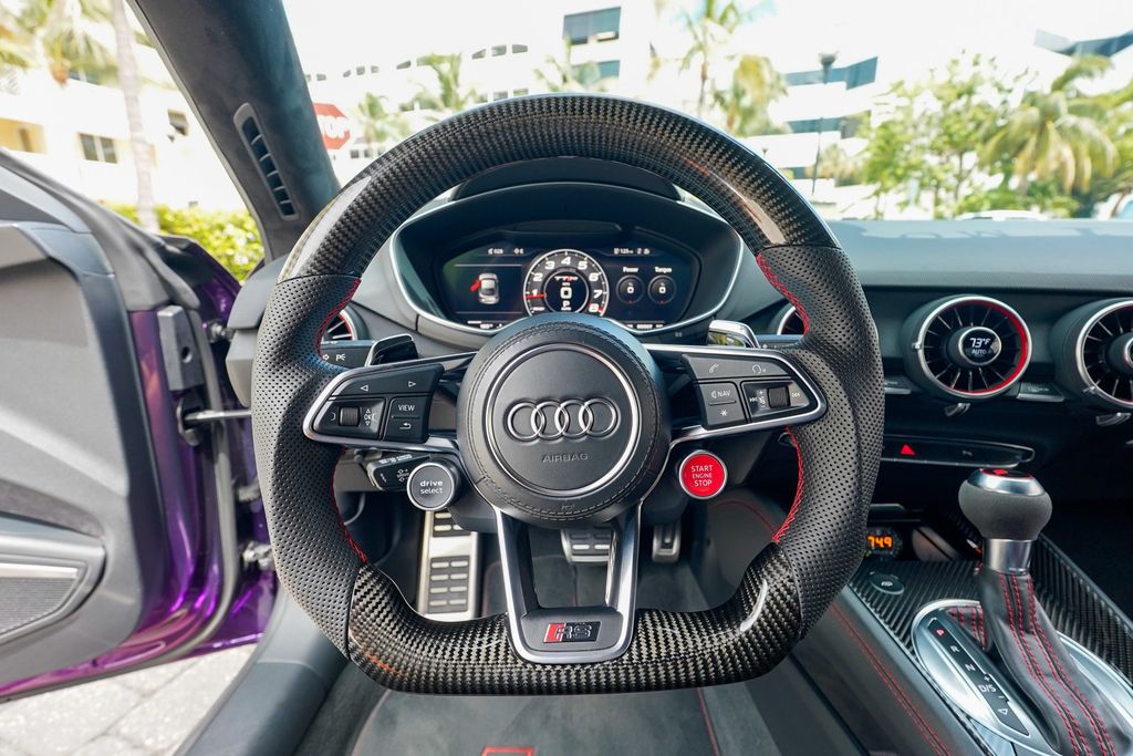 2019 Audi TT RS 2.5 TFSI - 23072426 - 70