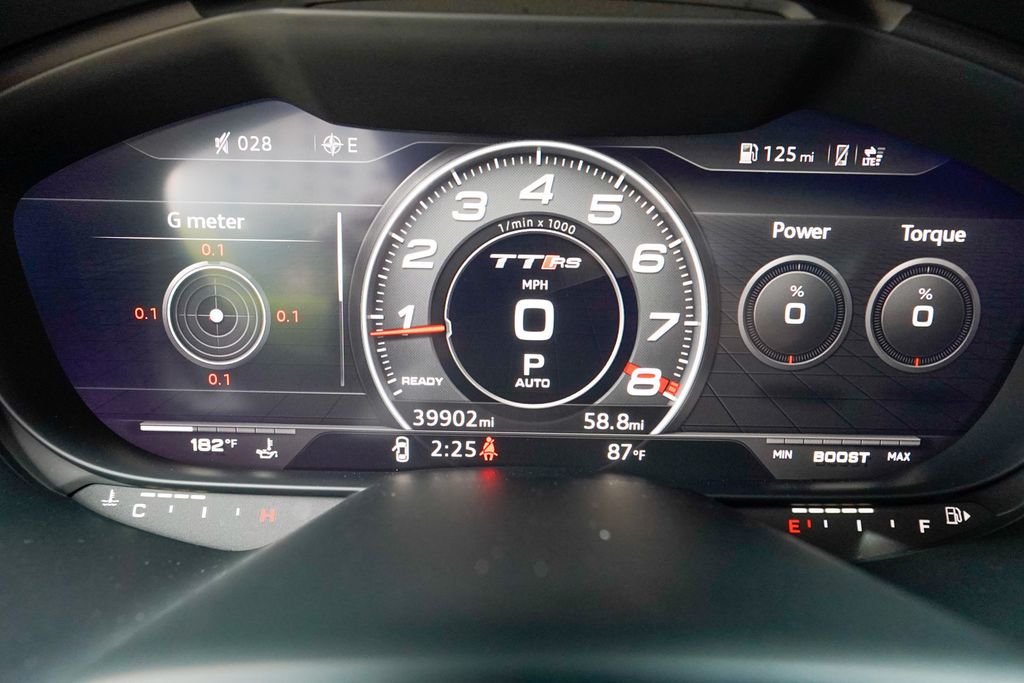 2019 Audi TT RS 2.5 TFSI - 23072426 - 73