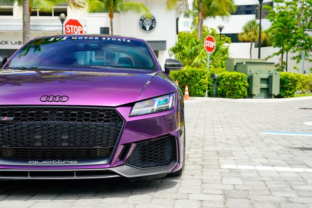 2019 Audi TT RS 2.5 TFSI - 23072426 - 7