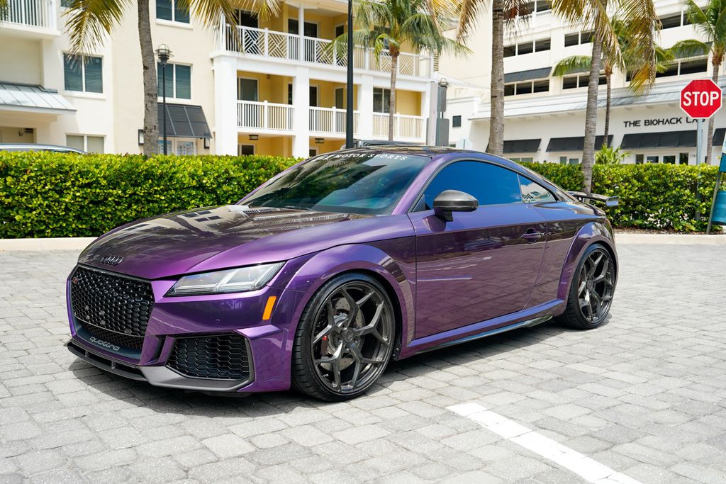 2019 Audi TT RS 2.5 TFSI - 23072426 - 8