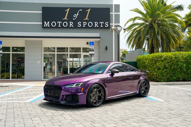2019 Audi TT RS 2.5 TFSI - 23072426 - 98