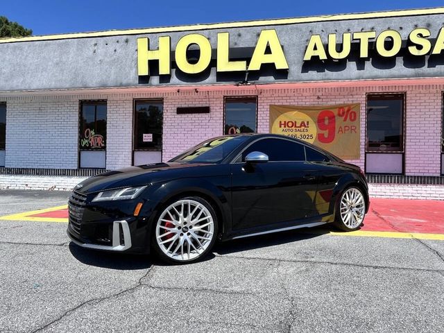 2019 Audi TTS 2.0 TFSI quattro - 23055534 - 9