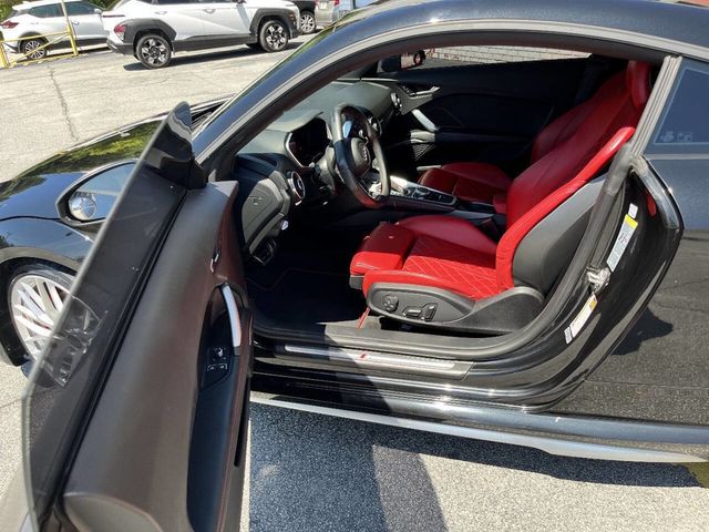 2019 Audi TTS 2.0 TFSI quattro - 23055534 - 11