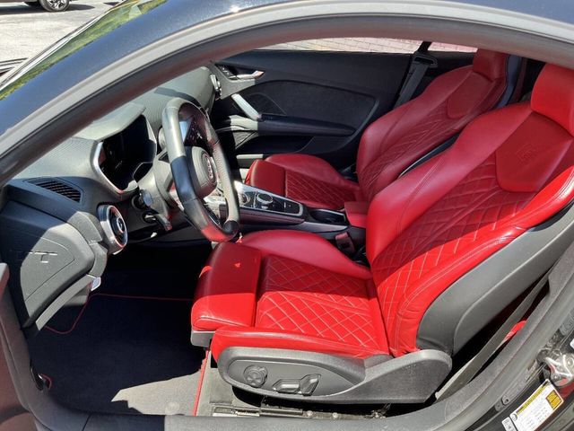 2019 Audi TTS 2.0 TFSI quattro - 23055534 - 12