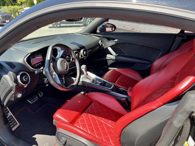 2019 Audi TTS 2.0 TFSI quattro - 23055534 - 13
