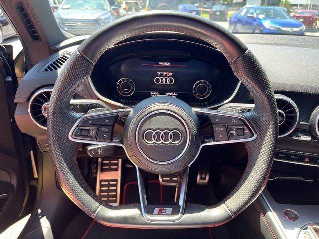 2019 Audi TTS 2.0 TFSI quattro - 23055534 - 14