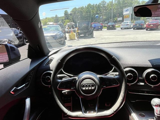2019 Audi TTS 2.0 TFSI quattro - 23055534 - 16