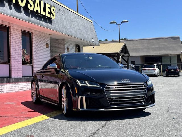 2019 Audi TTS 2.0 TFSI quattro - 23055534 - 2