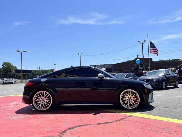 2019 Audi TTS 2.0 TFSI quattro - 23055534 - 4