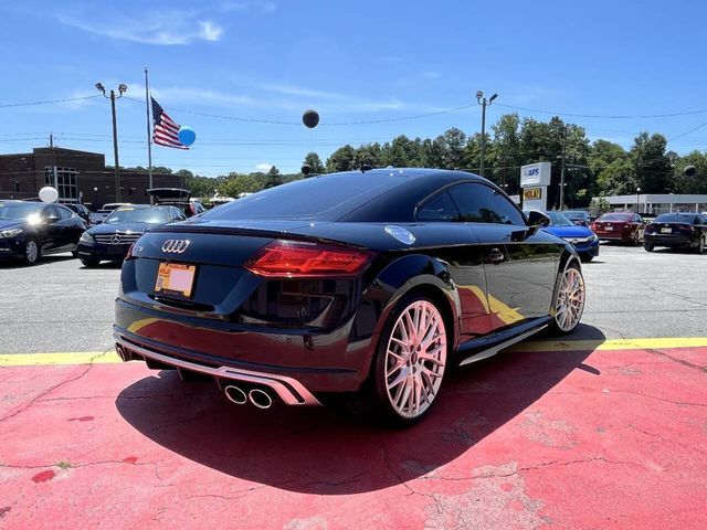 2019 Audi TTS 2.0 TFSI quattro - 23055534 - 5