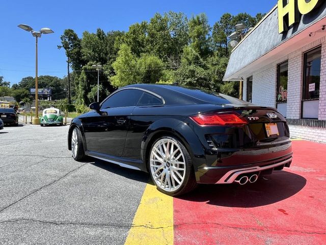 2019 Audi TTS 2.0 TFSI quattro - 23055534 - 7