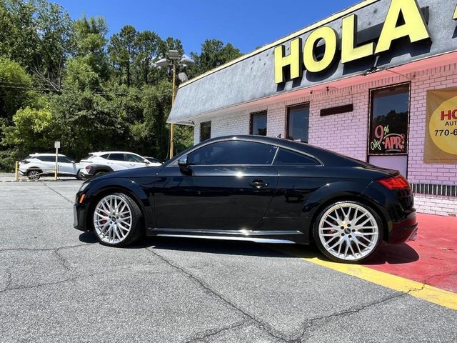 2019 Audi TTS 2.0 TFSI quattro - 23055534 - 8