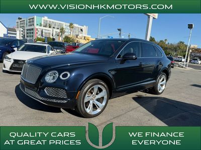 2019 Bentley Bentayga