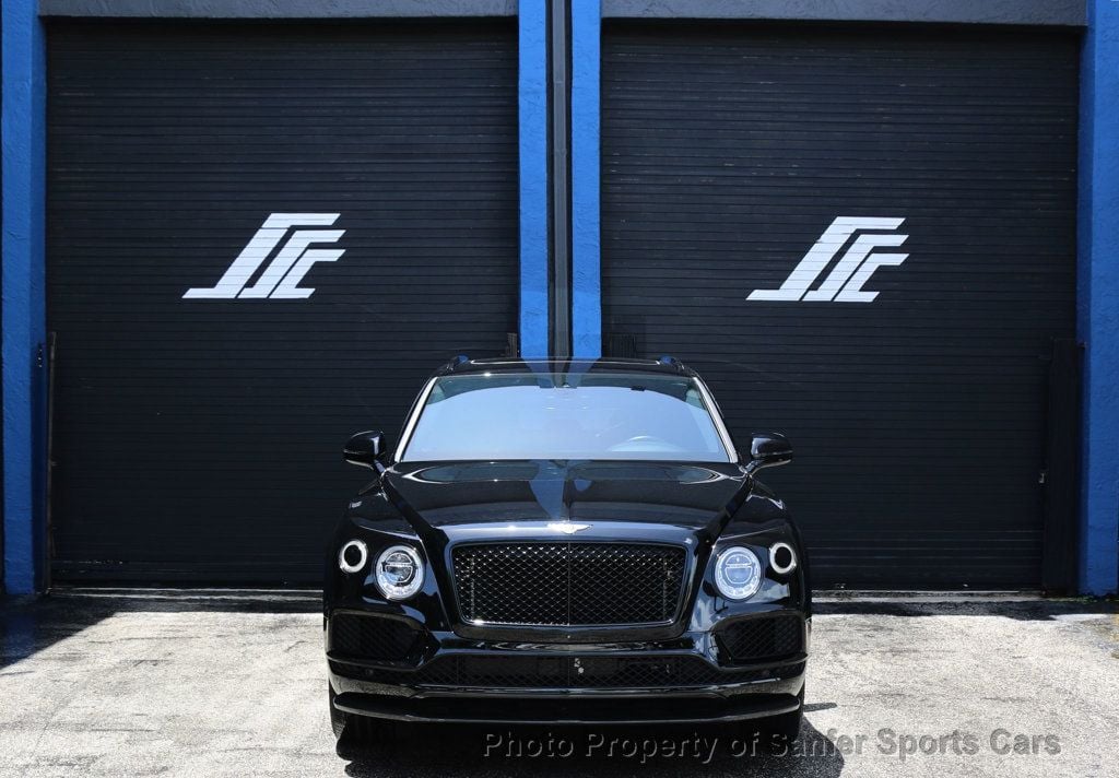 2019 Bentley Bentayga Black Specification  - 22890821 - 12