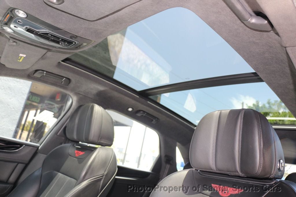 2019 Bentley Bentayga Black Specification  - 22890821 - 37