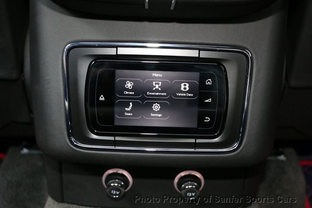 2019 Bentley Bentayga Black Specification  - 22890821 - 40