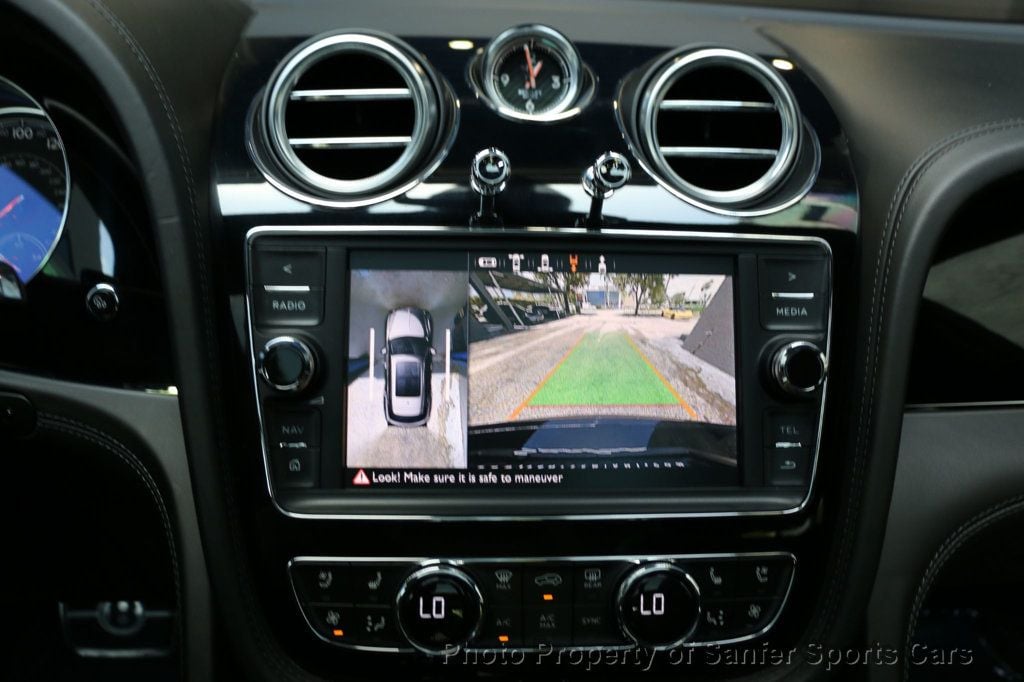 2019 Bentley Bentayga Black Specification  - 22890821 - 45