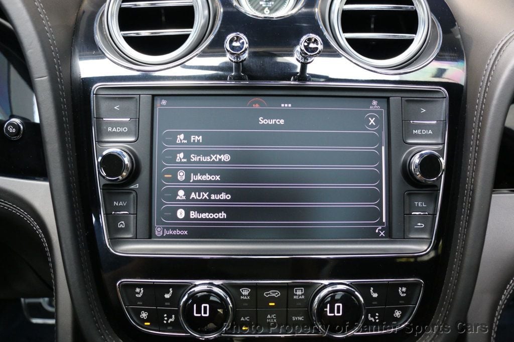 2019 Bentley Bentayga Black Specification  - 22890821 - 48