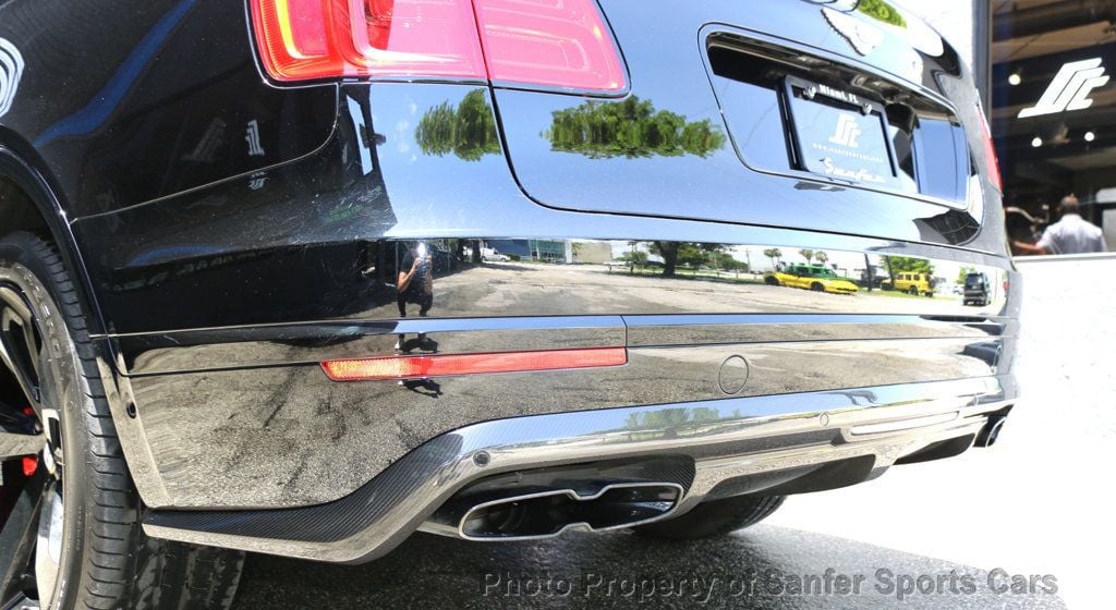 2019 Bentley Bentayga Black Specification  - 22890821 - 7