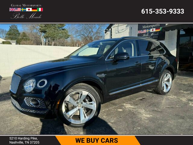 2019 Bentley Bentayga LocalTrade/MSRP$167725/V8/HeatedSeats/PanoramicRoof - 22748005 - 0