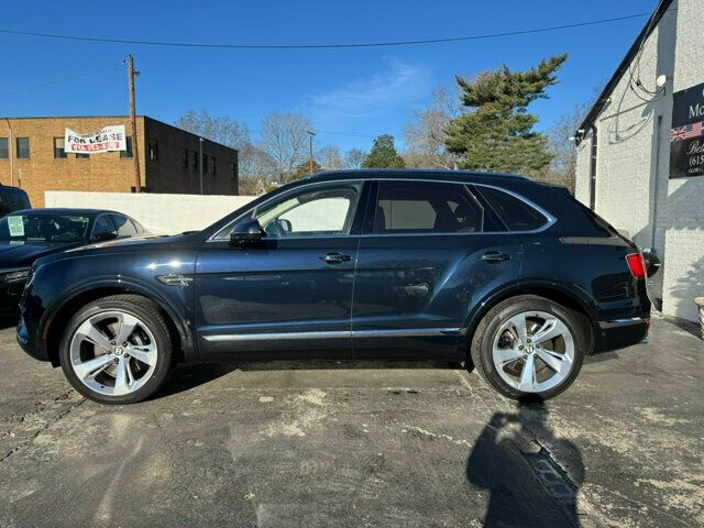 2019 Bentley Bentayga LocalTrade/MSRP$167725/V8/HeatedSeats/PanoramicRoof - 22748005 - 1