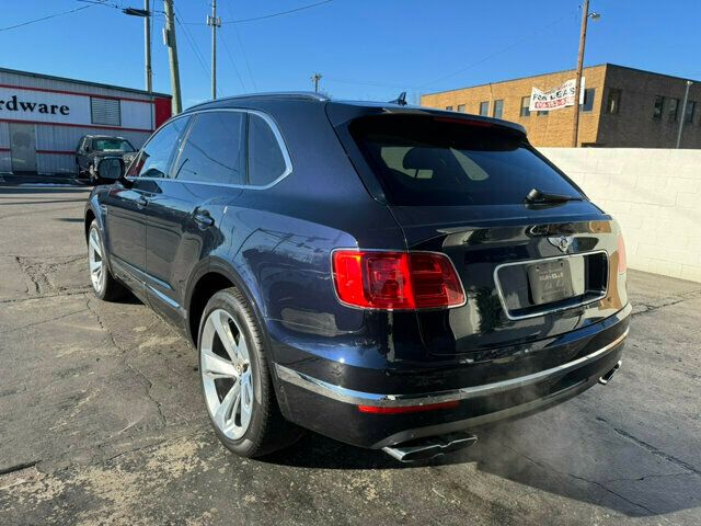 2019 Bentley Bentayga LocalTrade/MSRP$167725/V8/HeatedSeats/PanoramicRoof - 22748005 - 2