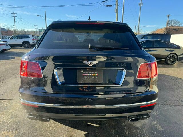 2019 Bentley Bentayga LocalTrade/MSRP$167725/V8/HeatedSeats/PanoramicRoof - 22748005 - 3