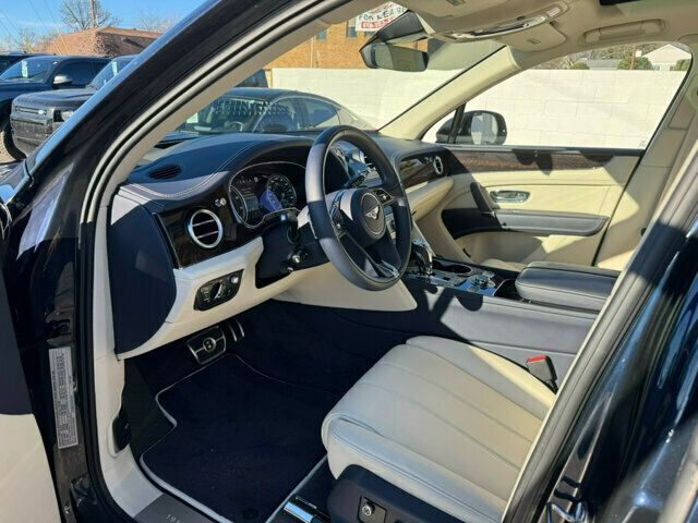 2019 Bentley Bentayga LocalTrade/MSRP$167725/V8/HeatedSeats/PanoramicRoof - 22748005 - 7