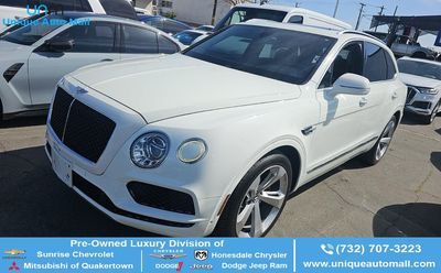 2019 Bentley Bentayga