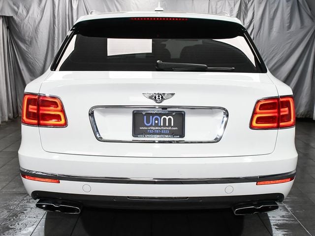 2019 Bentley Bentayga W12's photo