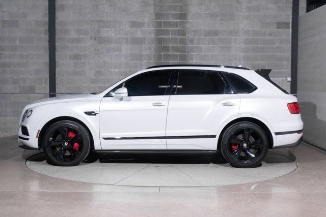 2019 Bentley Bentayga