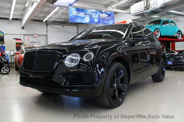 2019 Bentley Bentayga V8 AWD - 22589511 - 1