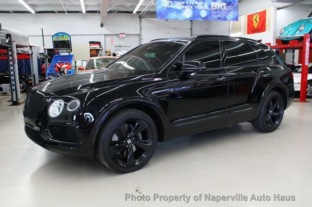 2019 Bentley Bentayga V8 AWD - 22589511 - 2