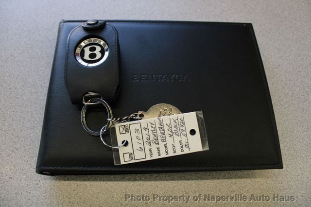 2019 Bentley Bentayga V8 AWD - 22589511 - 62