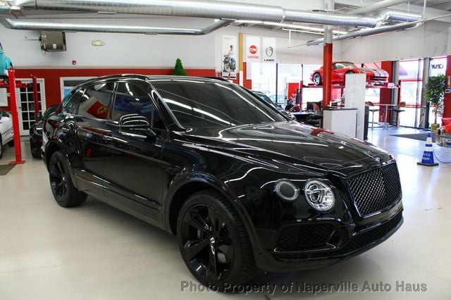 2019 Bentley Bentayga V8 AWD - 22589511 - 64