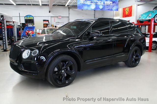 2019 Bentley Bentayga V8 AWD - 22589511 - 66