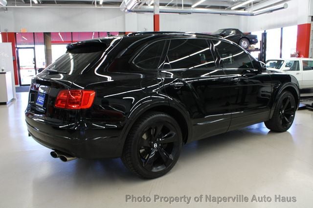 2019 Bentley Bentayga V8 AWD - 22589511 - 70