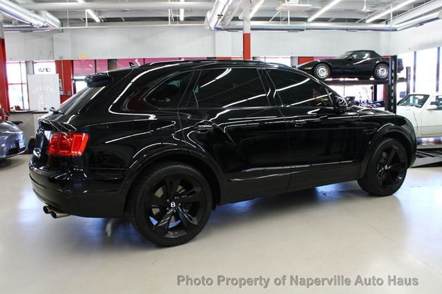 2019 Bentley Bentayga V8 AWD - 22589511 - 7