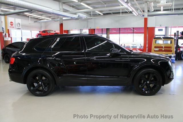 2019 Bentley Bentayga V8 AWD - 22589511 - 8