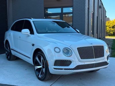 2019 Bentley Bentayga - SJAAM2ZV0KC026202