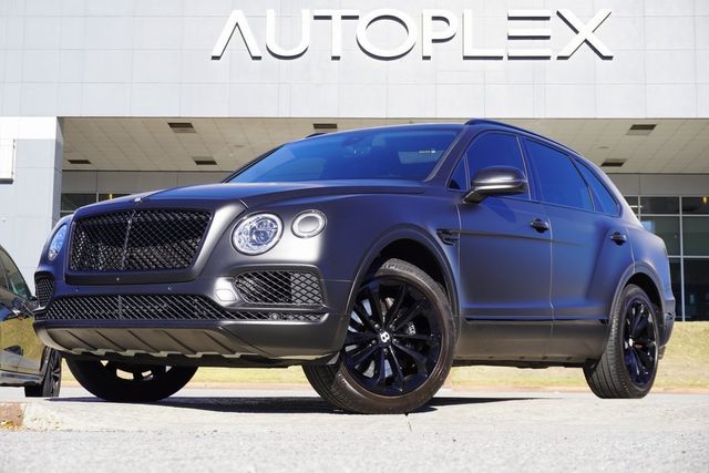 2019 Bentley Bentayga V8 AWD - 22940573 - 33